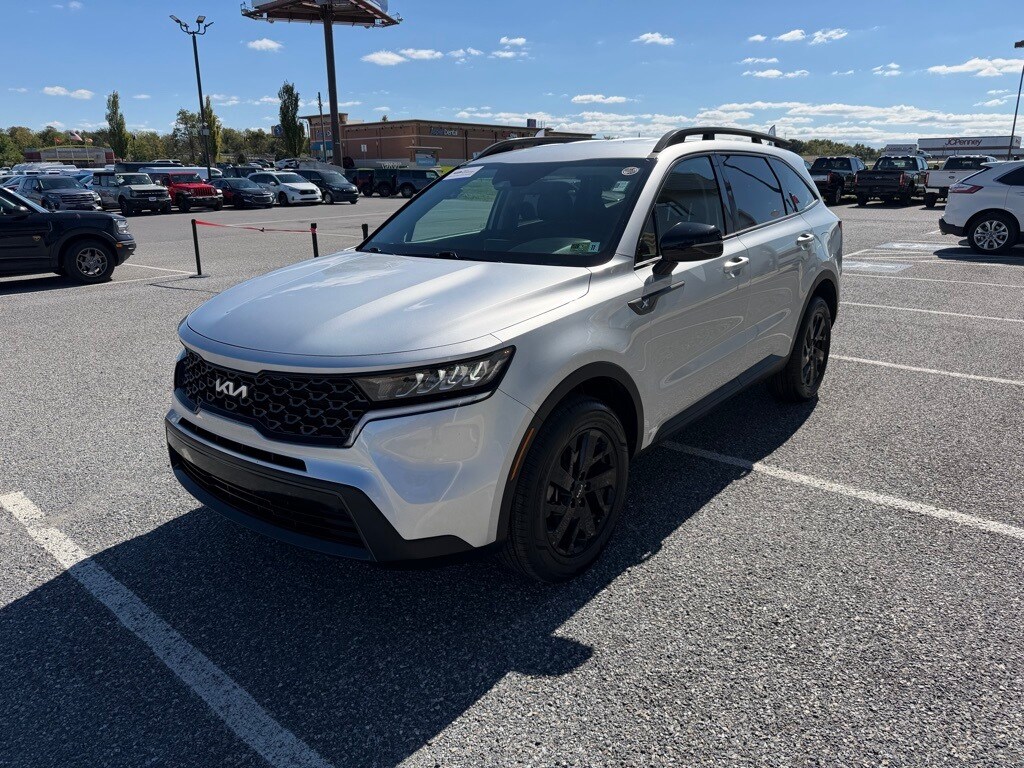 2022 Kia Sorento X-Line S photo 3