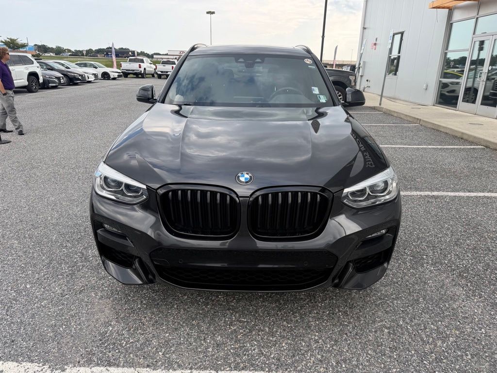 Used 2021 BMW X3 Phev xDrive30e SUV