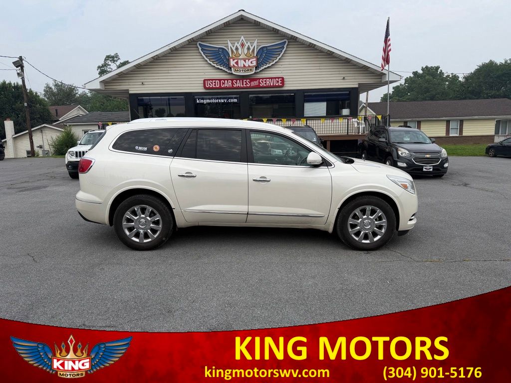 2015 Buick Enclave
