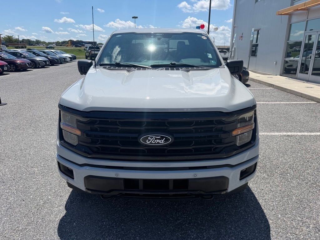 Used 2024 Ford F-150 XLT Crew Cab Truck