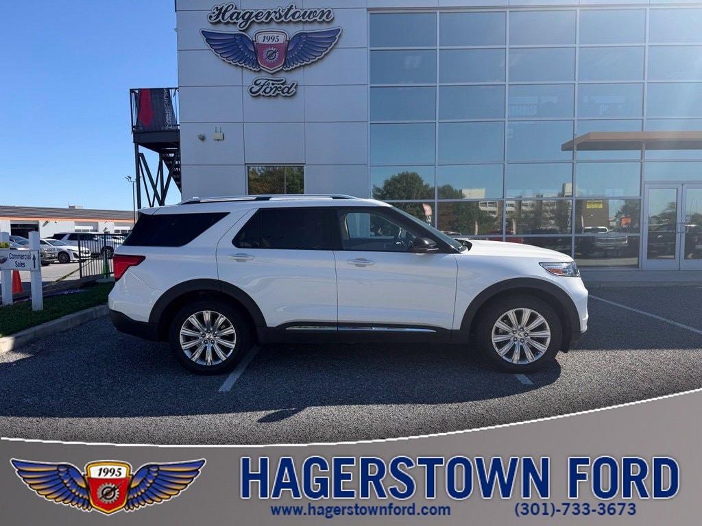 2021 Ford Explorer