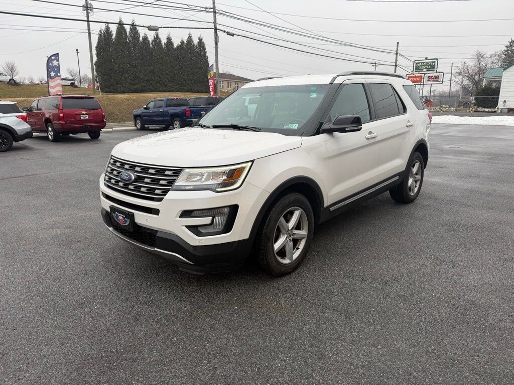 Used 2016 Ford Explorer XLT SUV