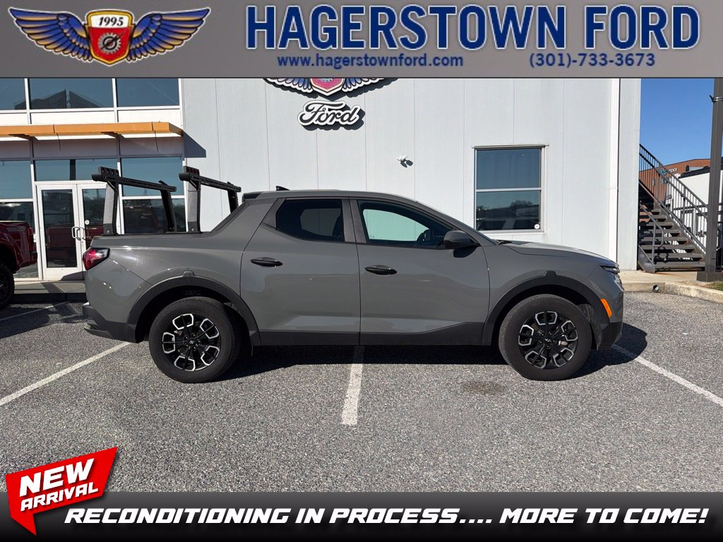 2024 Hyundai Santa Cruz