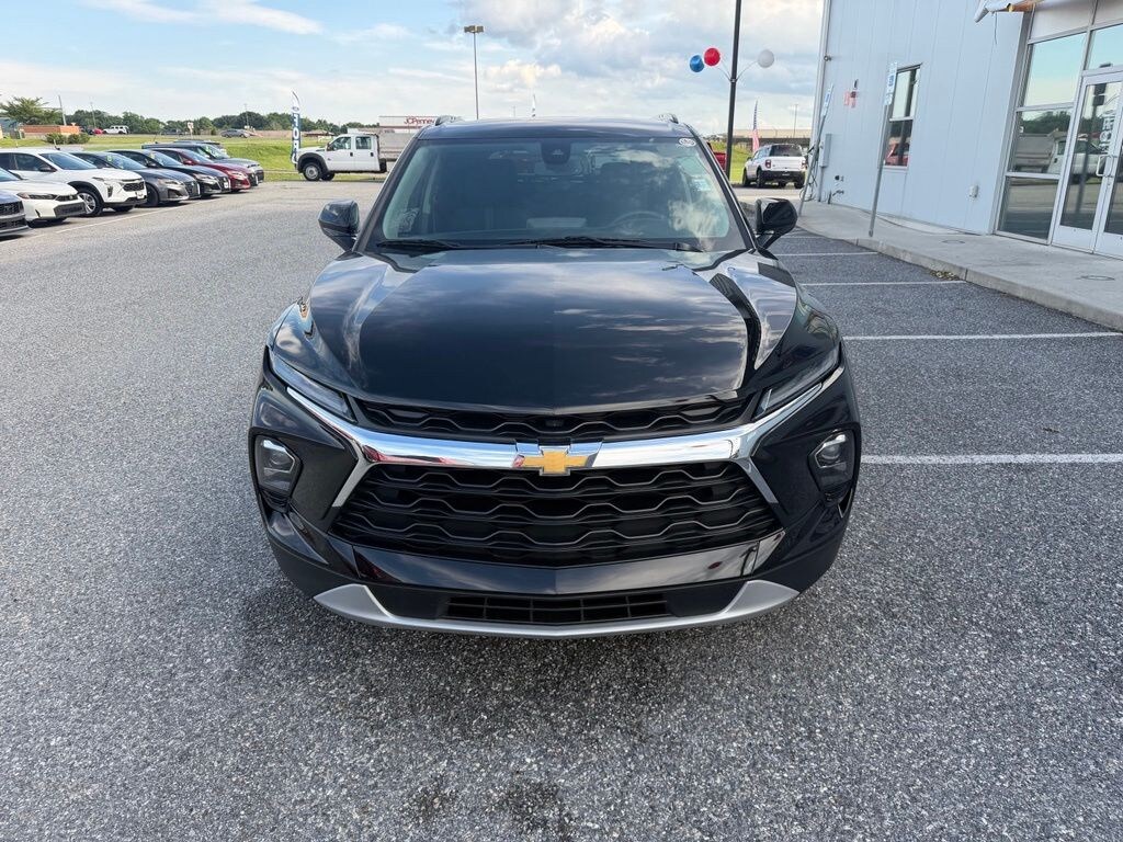Used 2024 Chevrolet Blazer LT SUV