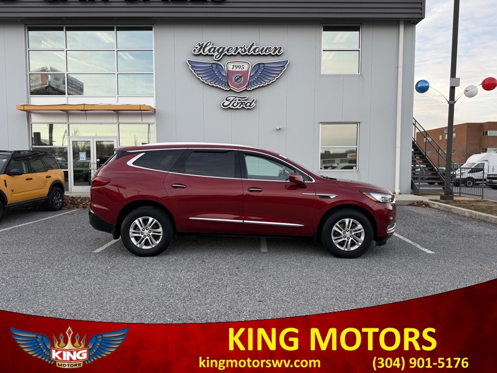 2019 Buick Enclave Essence's photo