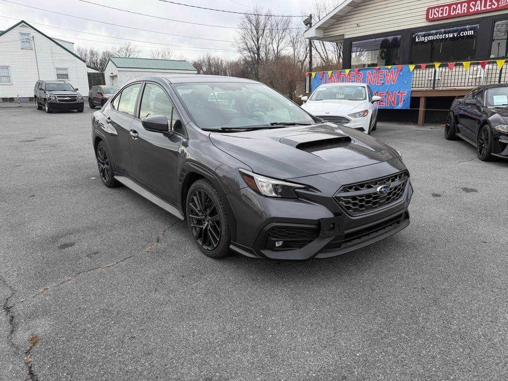 Used 2024 Subaru WRX Premium Sedan