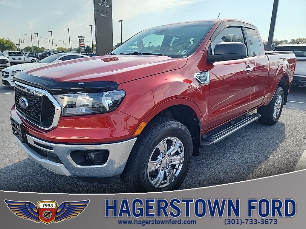 2022 Ford Ranger