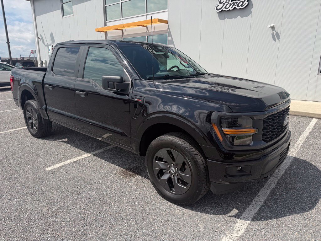 Used 2025 Ford F-150 STX Crew Cab Short Bed Truck
