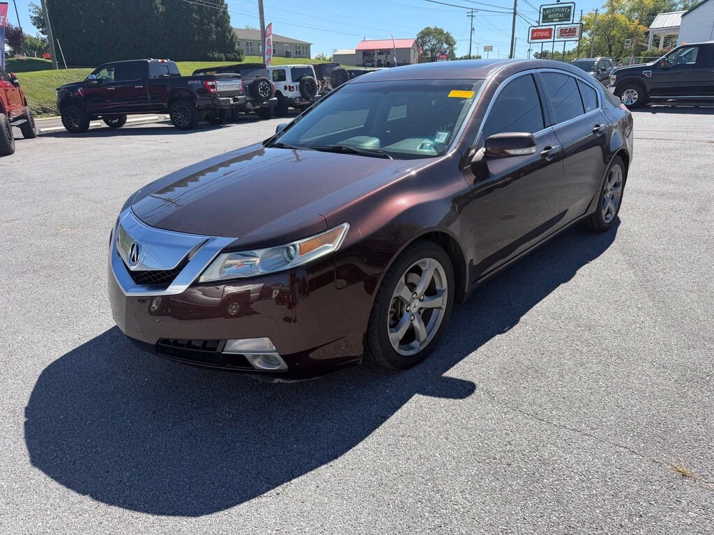 Used 2009 Acura TL 3.7 Sedan