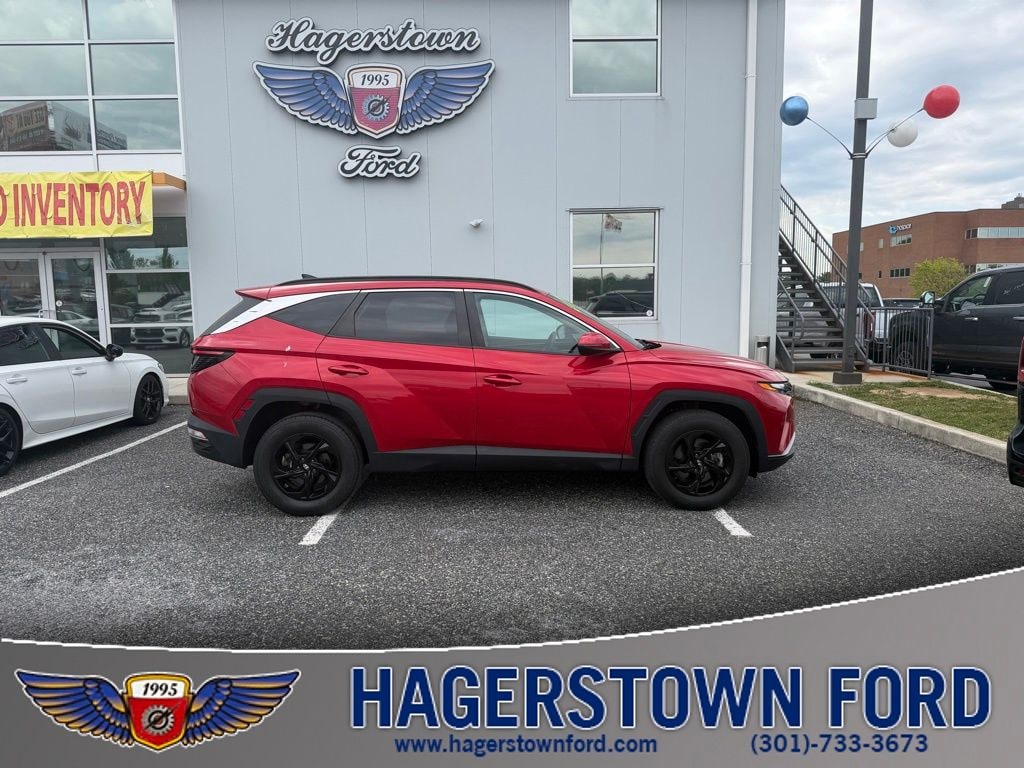 Used 2023 Hyundai Tucson SEL SUV