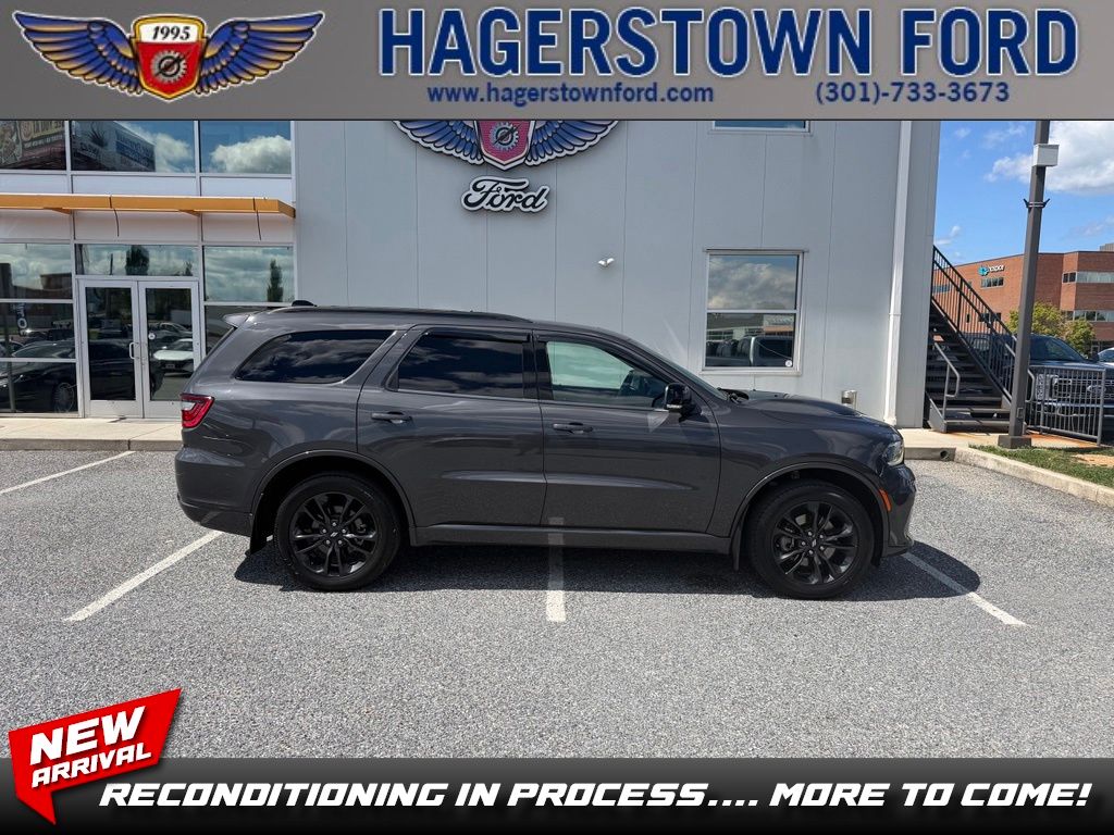 2025 Dodge Durango