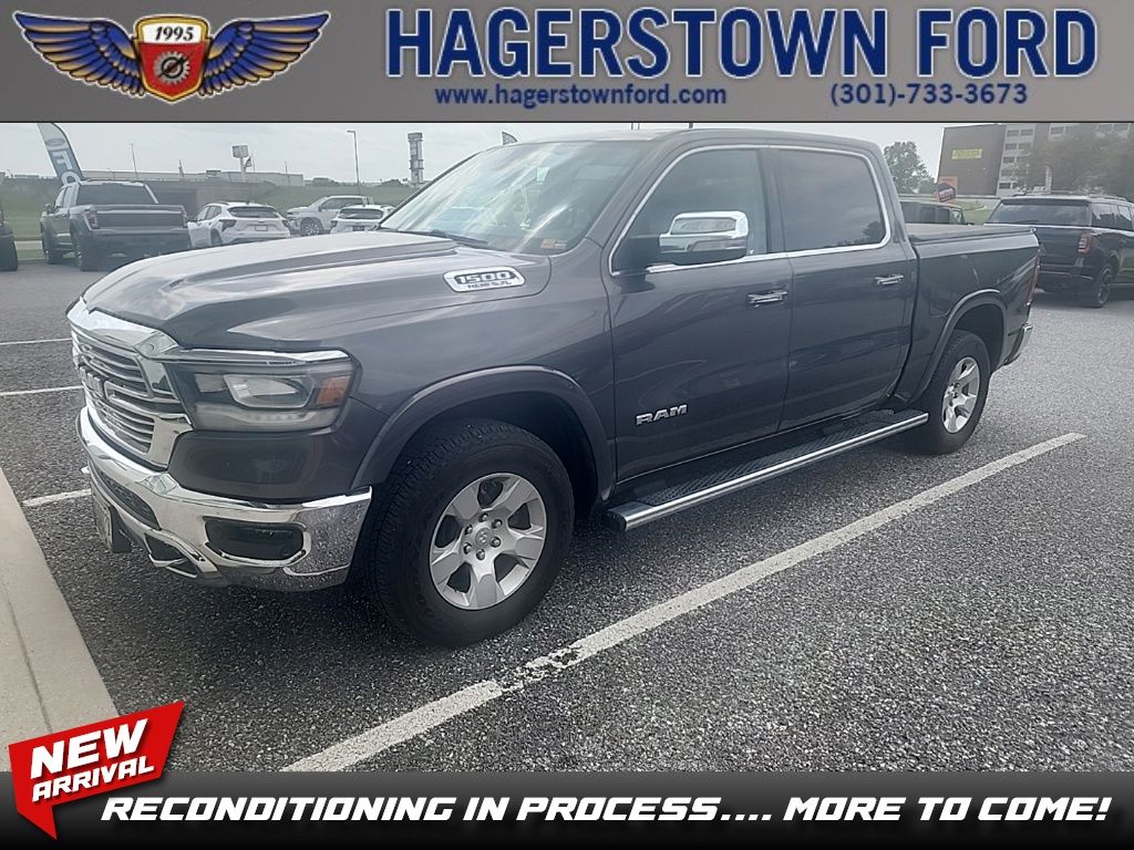 2024 RAM 2500