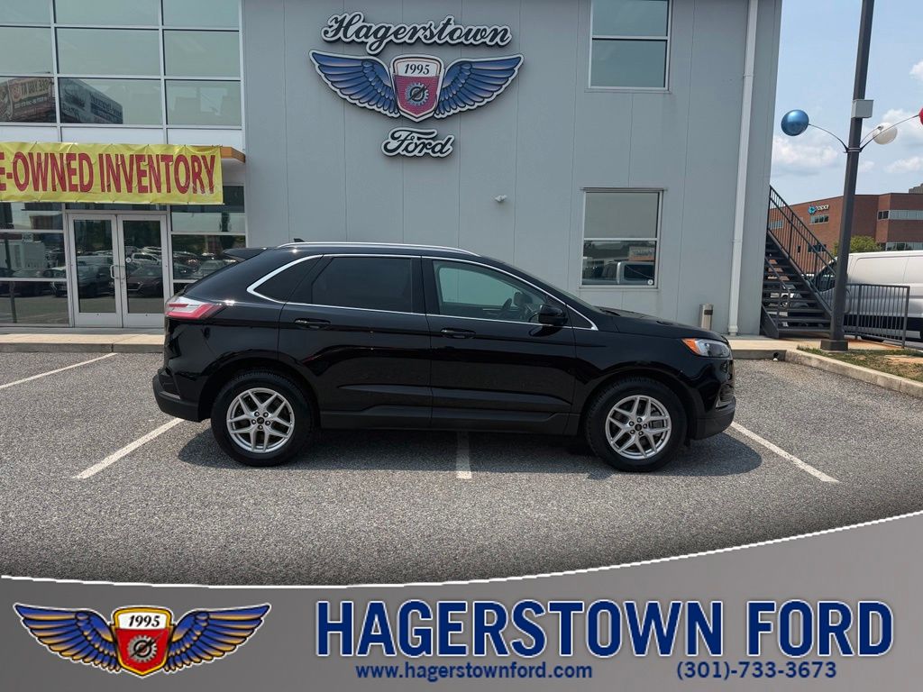 2024 Ford Edge