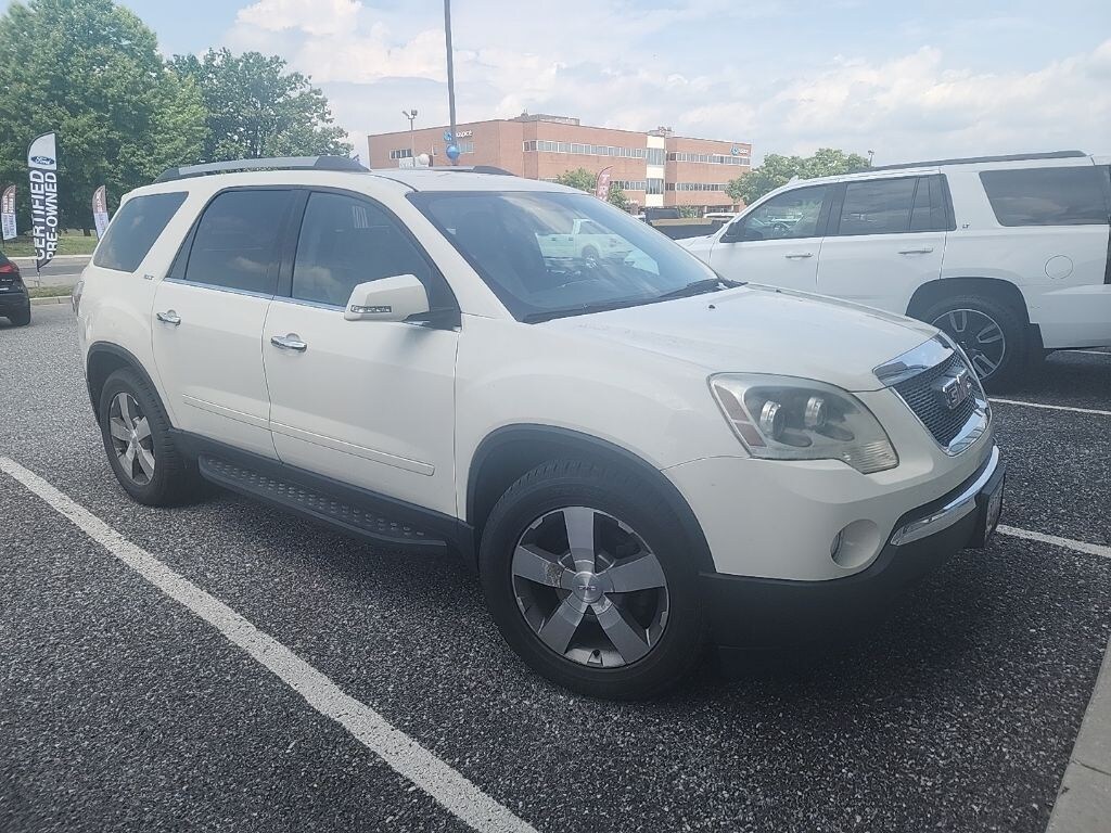Used 2011 GMC Acadia SLT-1 SUV