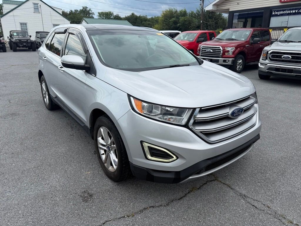 Used 2015 Ford Edge SEL SUV