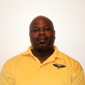 Staff member Michael Branson from ID_7c4c2b