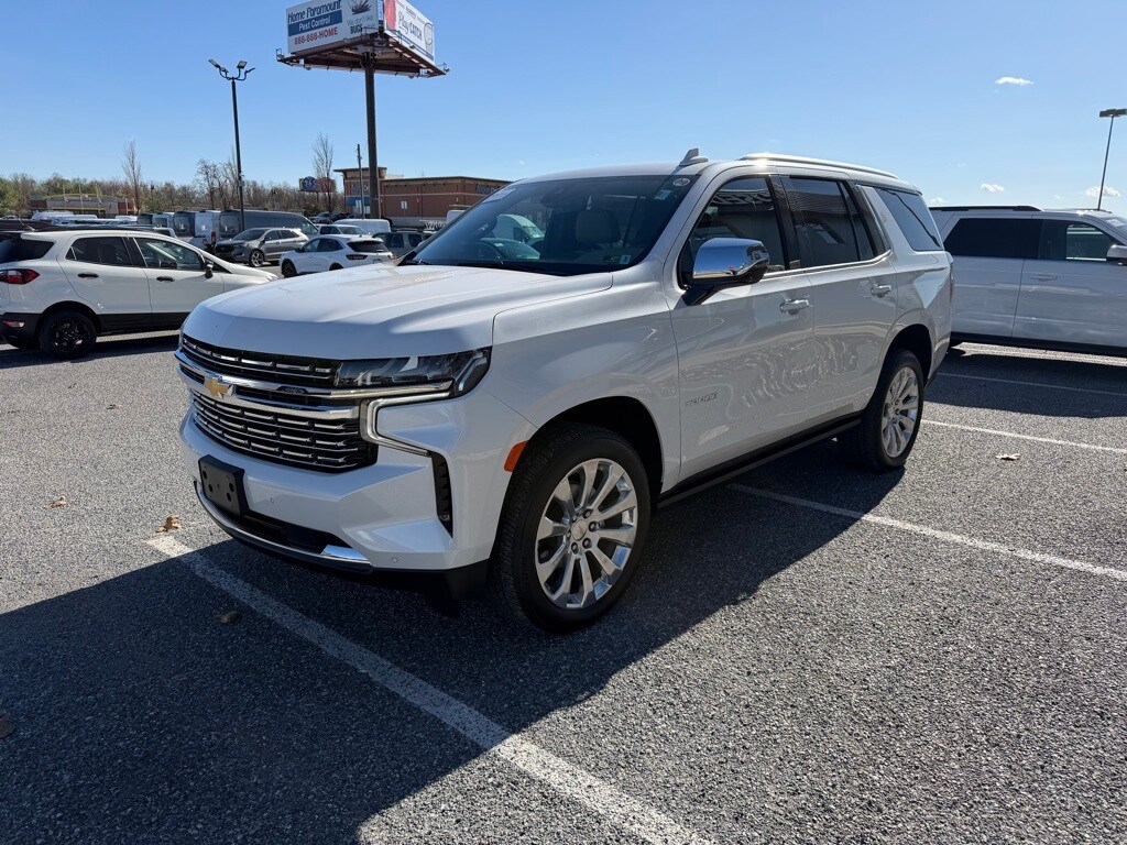 2022 Chevrolet Tahoe Premier photo 3
