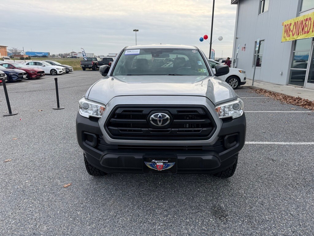2019 Toyota Tacoma SR Long Bed photo 3