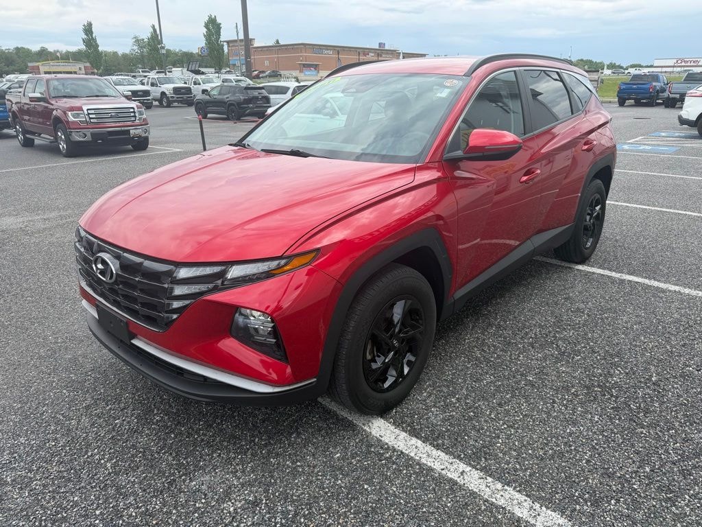 Used 2023 Hyundai Tucson SEL SUV