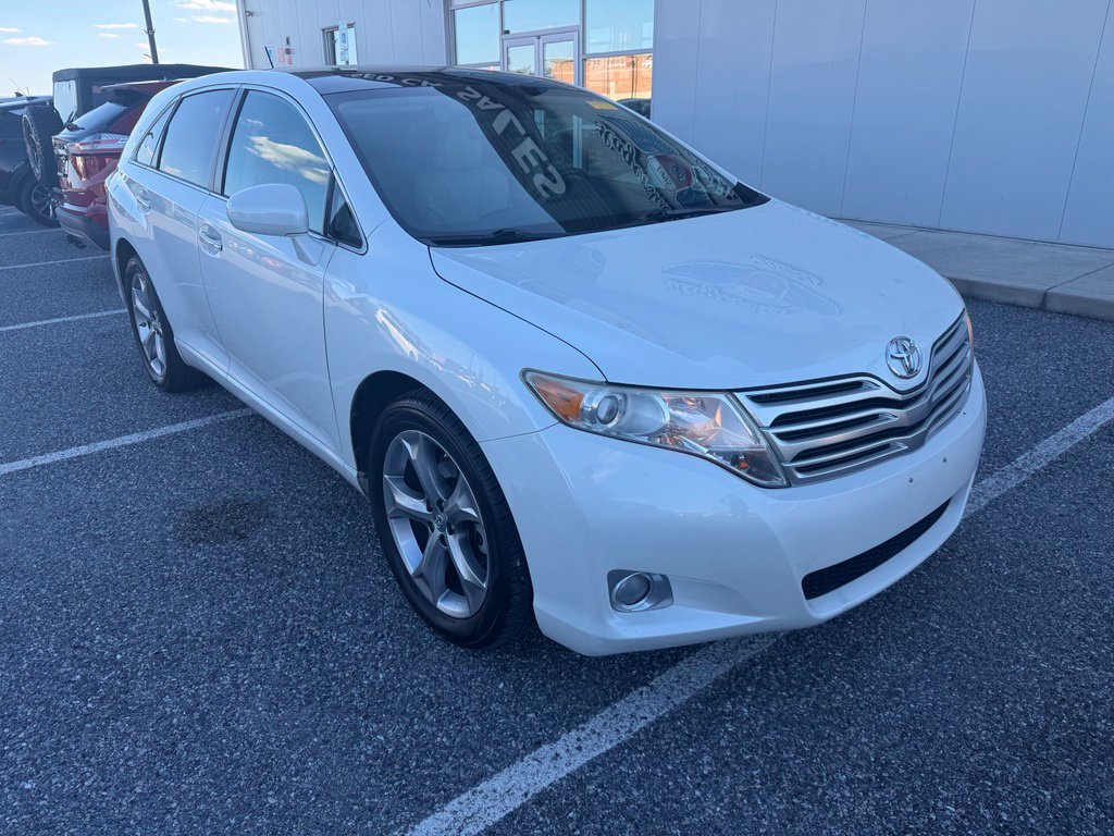 Used 2012 Toyota Venza Limited with VIN 4T3BK3BB3CU065363 for sale in Hagerstown, MD