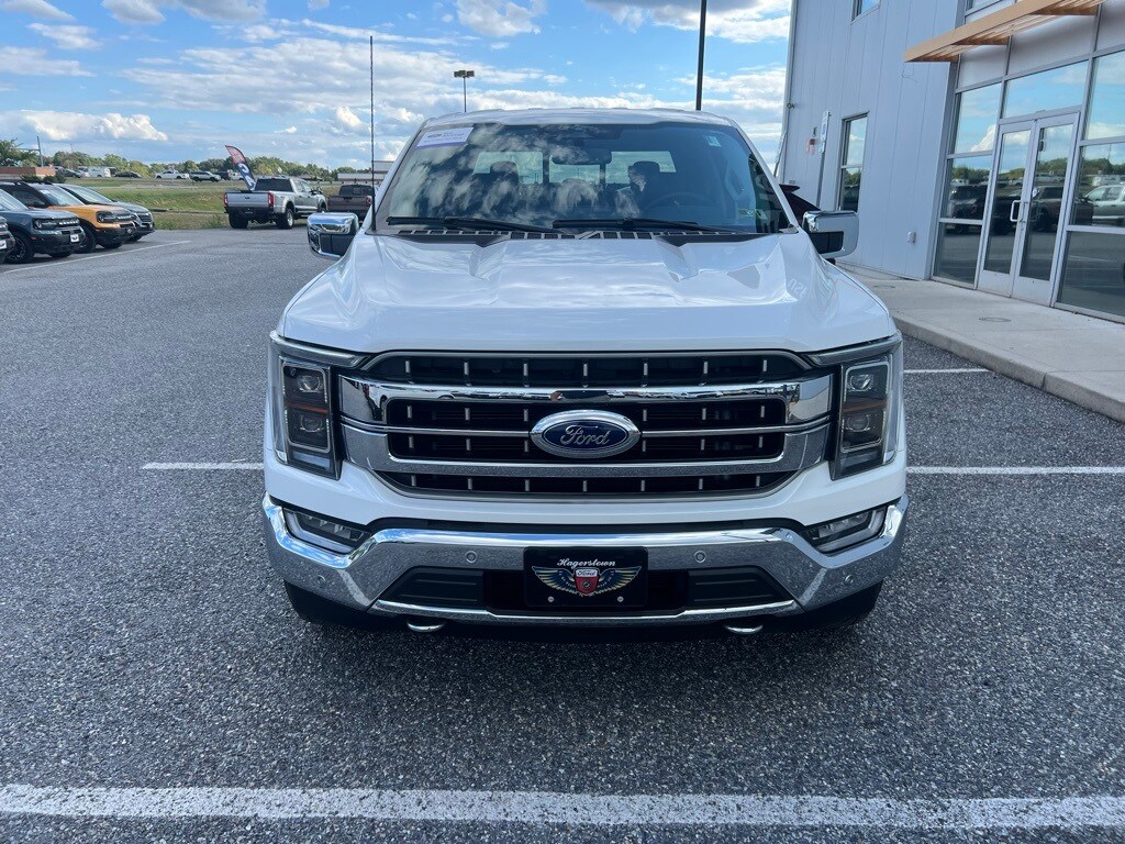 2023 Ford F-150 Lariat photo 3
