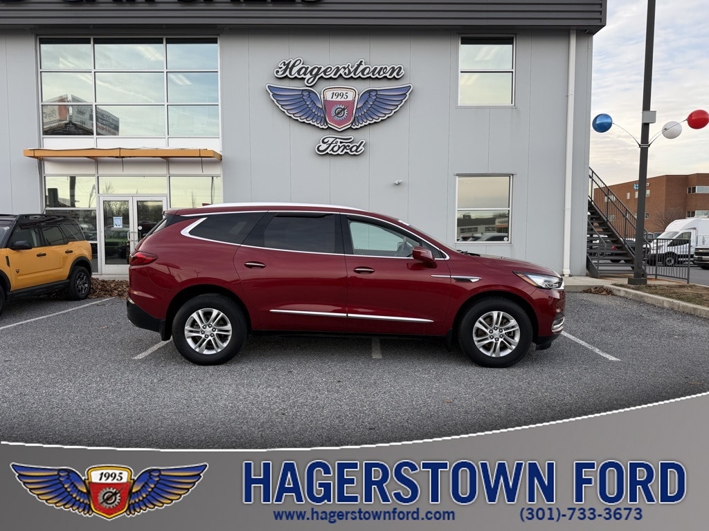 2019 Buick Enclave Essence