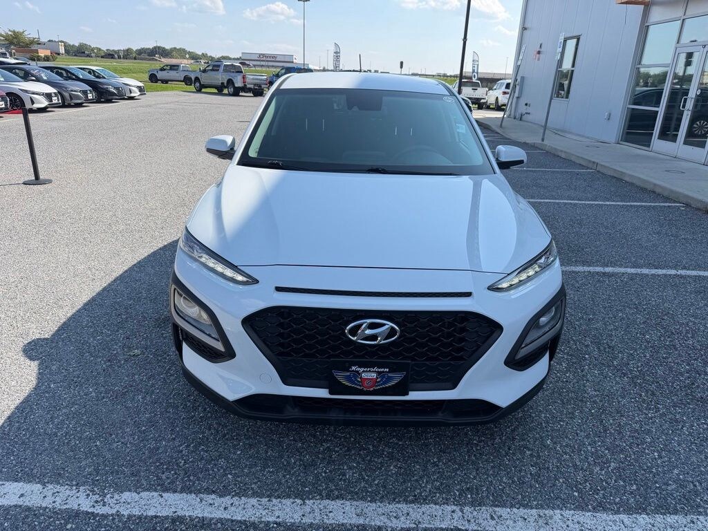 Used 2021 Hyundai Kona SE SUV