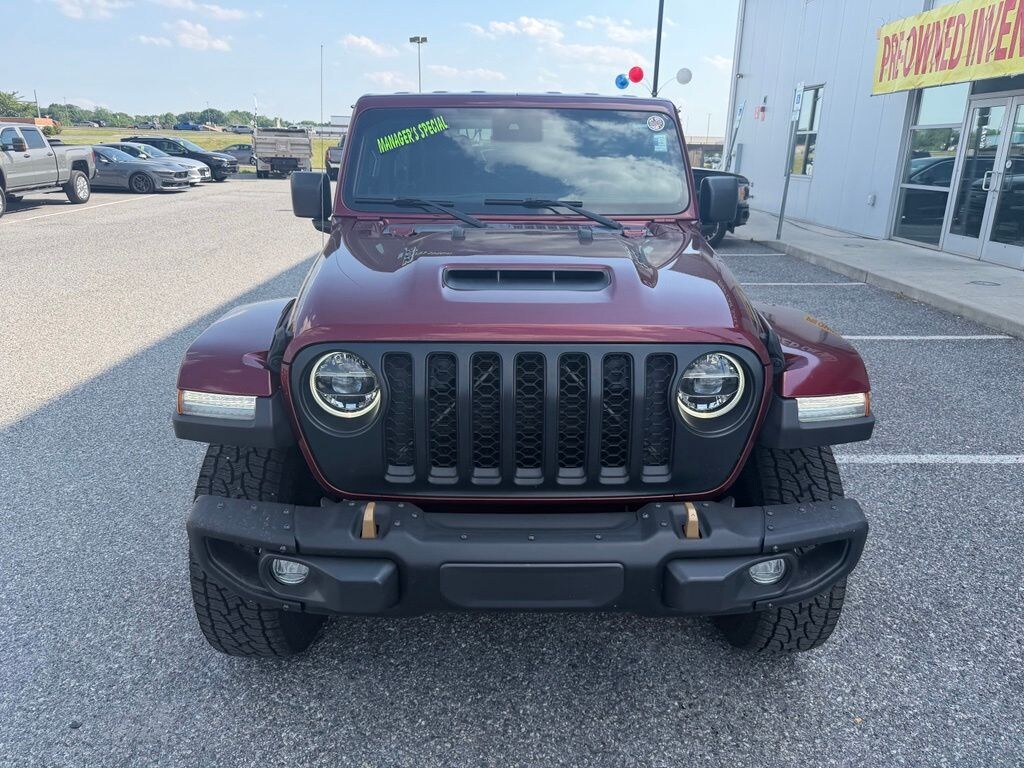 Used 2021 Jeep Wrangler Unlimited Rubicon 392 SUV
