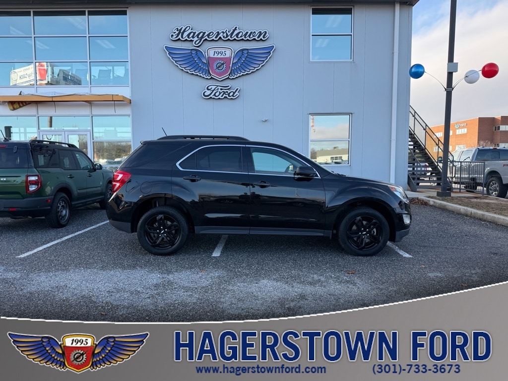 2017 Chevrolet Equinox LT