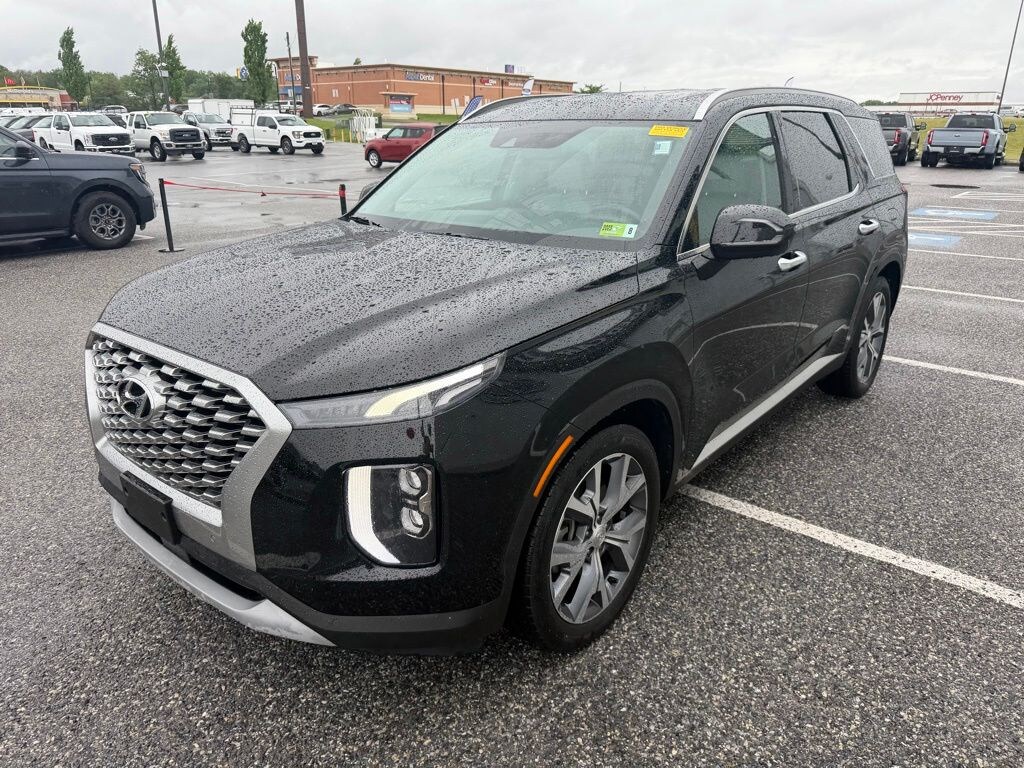 Used 2021 Hyundai Palisade SEL SUV