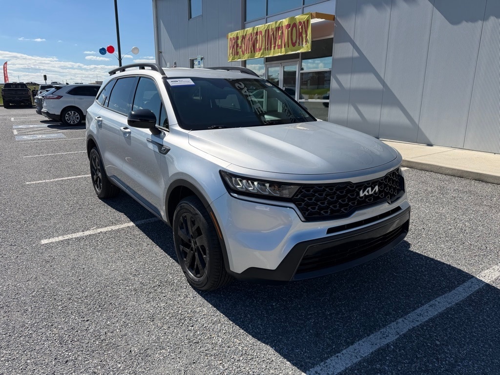Used 2022 Kia Sorento X-Line S SUV