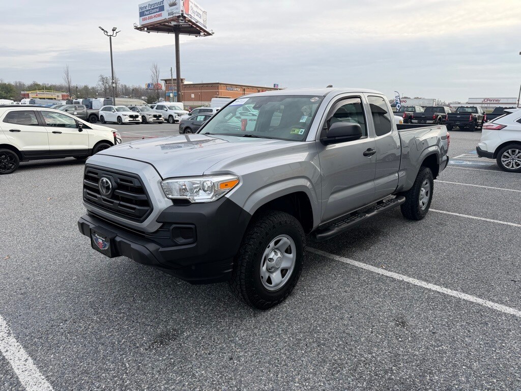 2019 Toyota Tacoma SR Long Bed photo 4