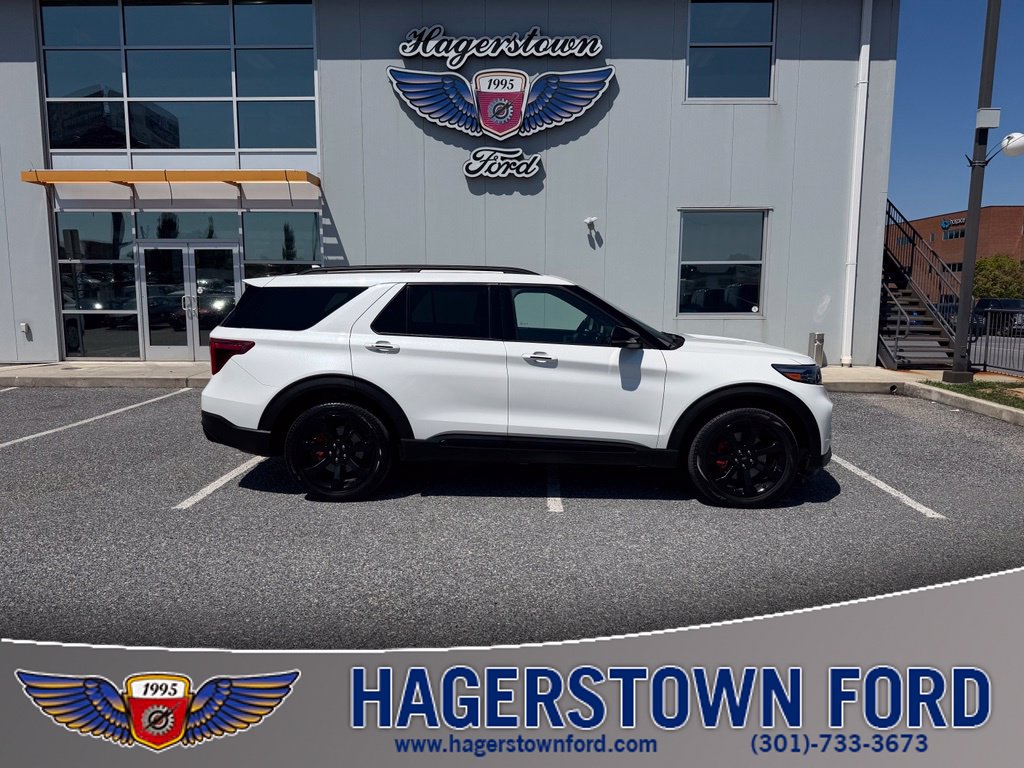 Used 2023 Ford Explorer ST SUV