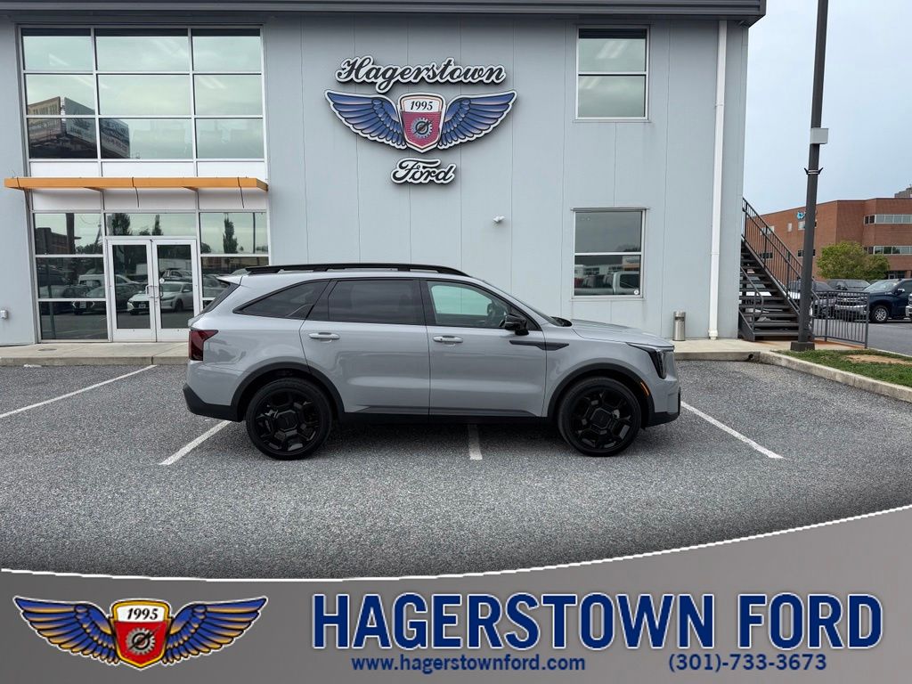 2026 Kia Sorento