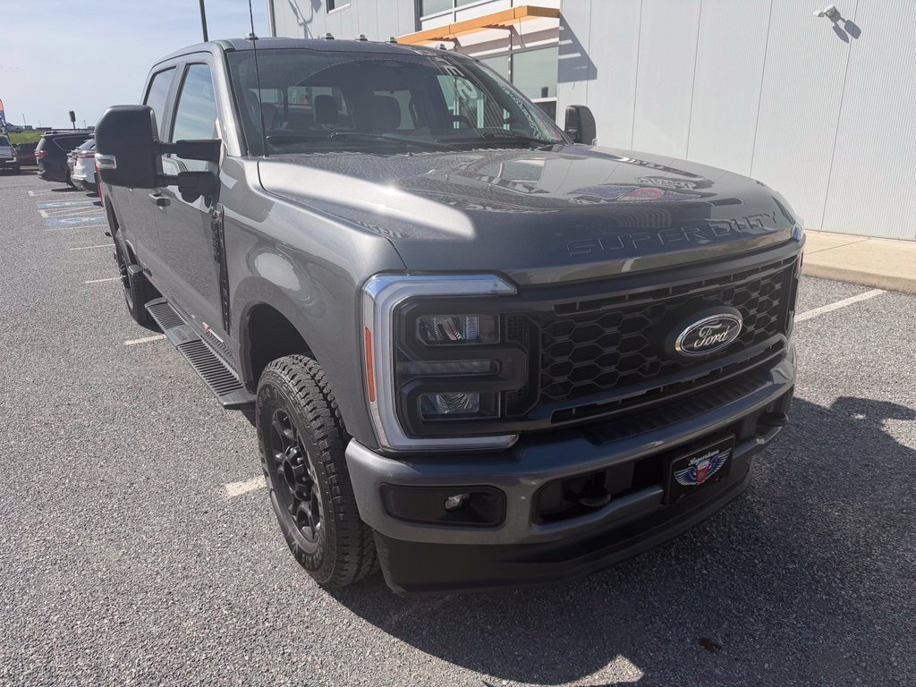 Certified 2023 Ford F-250 XL CREW CAB TRUCK