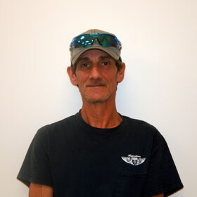 Staff member Mike Mosley from ID_70eeee