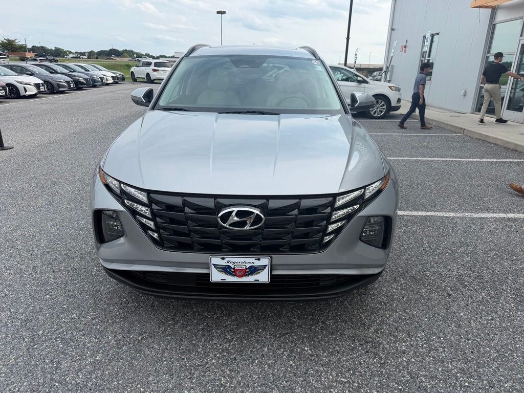 Used 2023 Hyundai Tucson SEL SUV