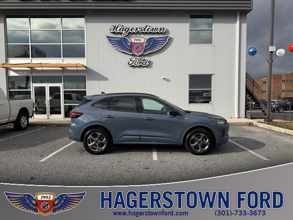 Certified 2024 Ford Escape ST-Line SUV