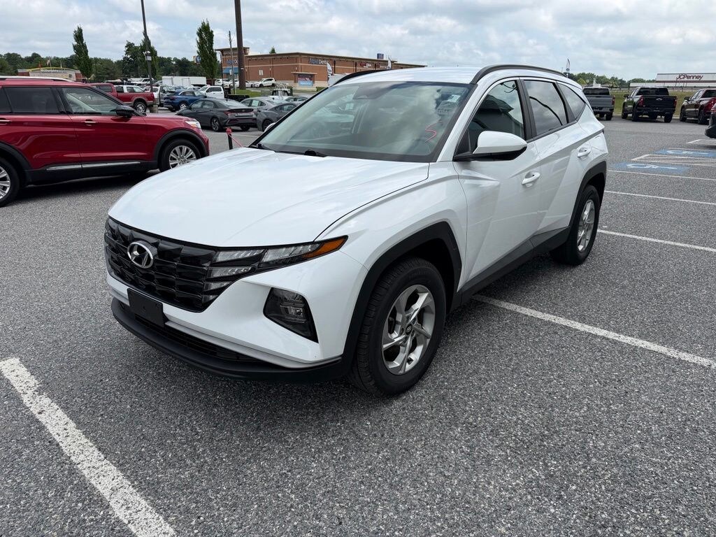 Used 2024 Hyundai Tucson SEL SUV