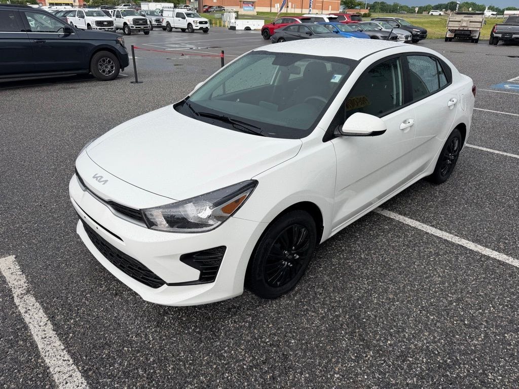Used 2023 Kia RIO S SEDAN