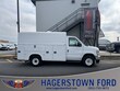 Ford E-350 Cutaway