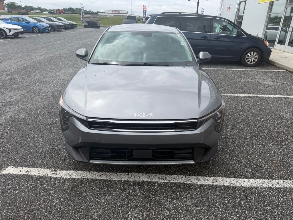Used 2025 Kia K4 EX SEDAN