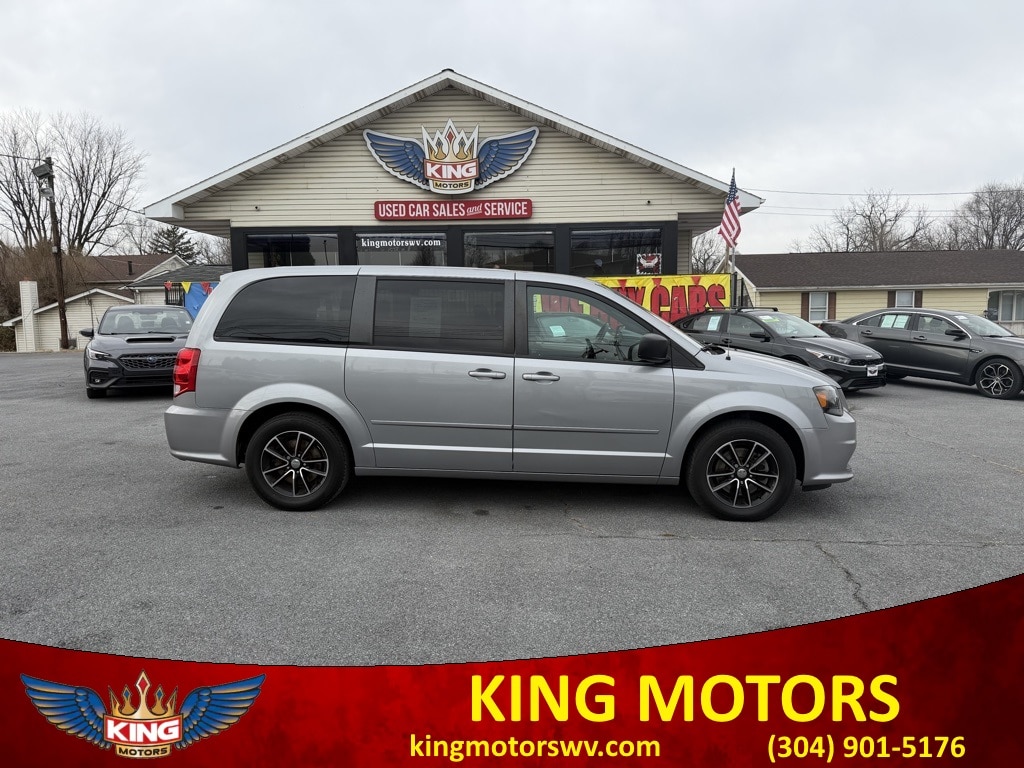 2015 Dodge Grand Caravan SE's photo