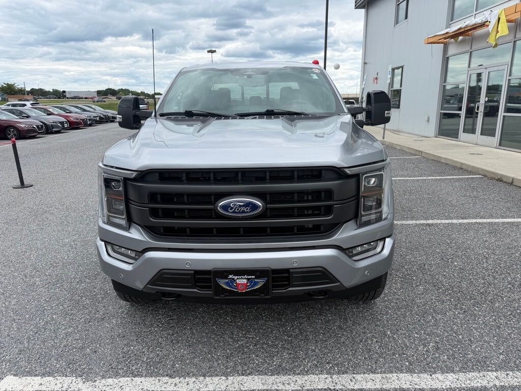 Used 2023 Ford F-150 Lariat Crew Cab Truck