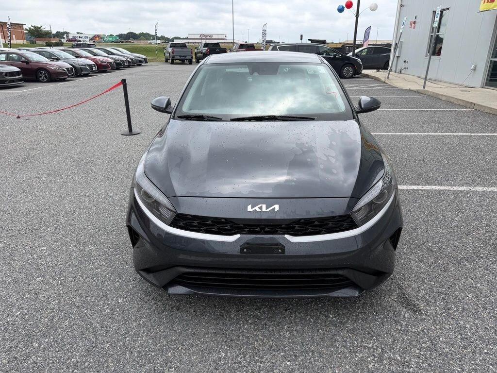 Used 2023 Kia Forte LXS Sedan