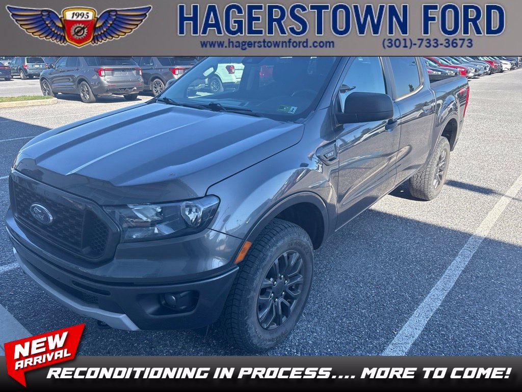2020 Ford Ranger