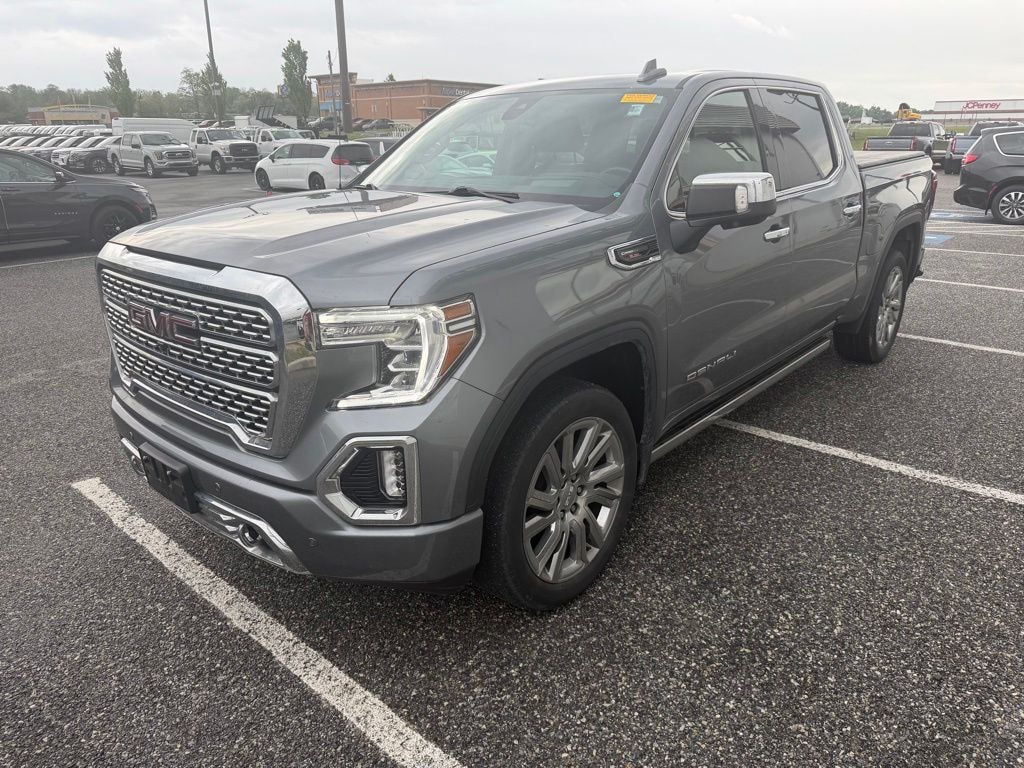 Used 2022 GMC Sierra 1500 Limited Denali Crew Cab Short Bed Truck