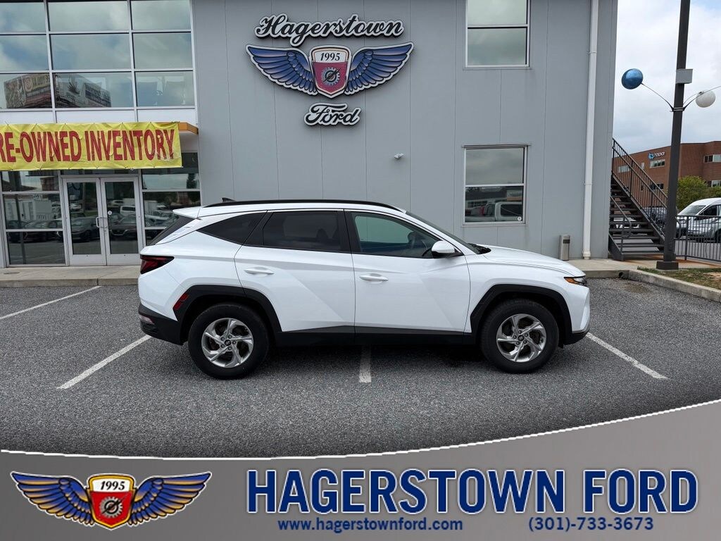 Used 2024 Hyundai Tucson SEL SUV