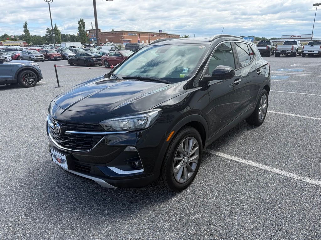 Used 2020 Buick Encore GX Select SUV