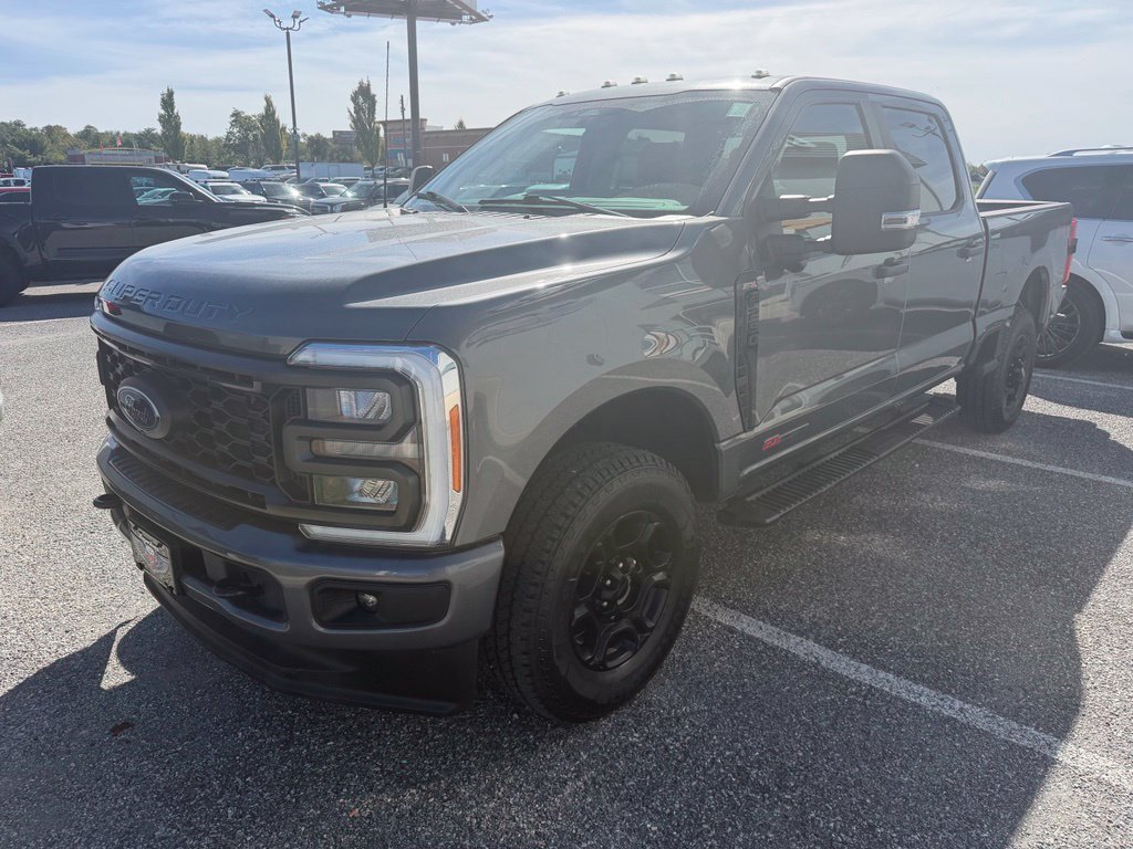 Certified 2023 Ford F-250 XL CREW CAB TRUCK